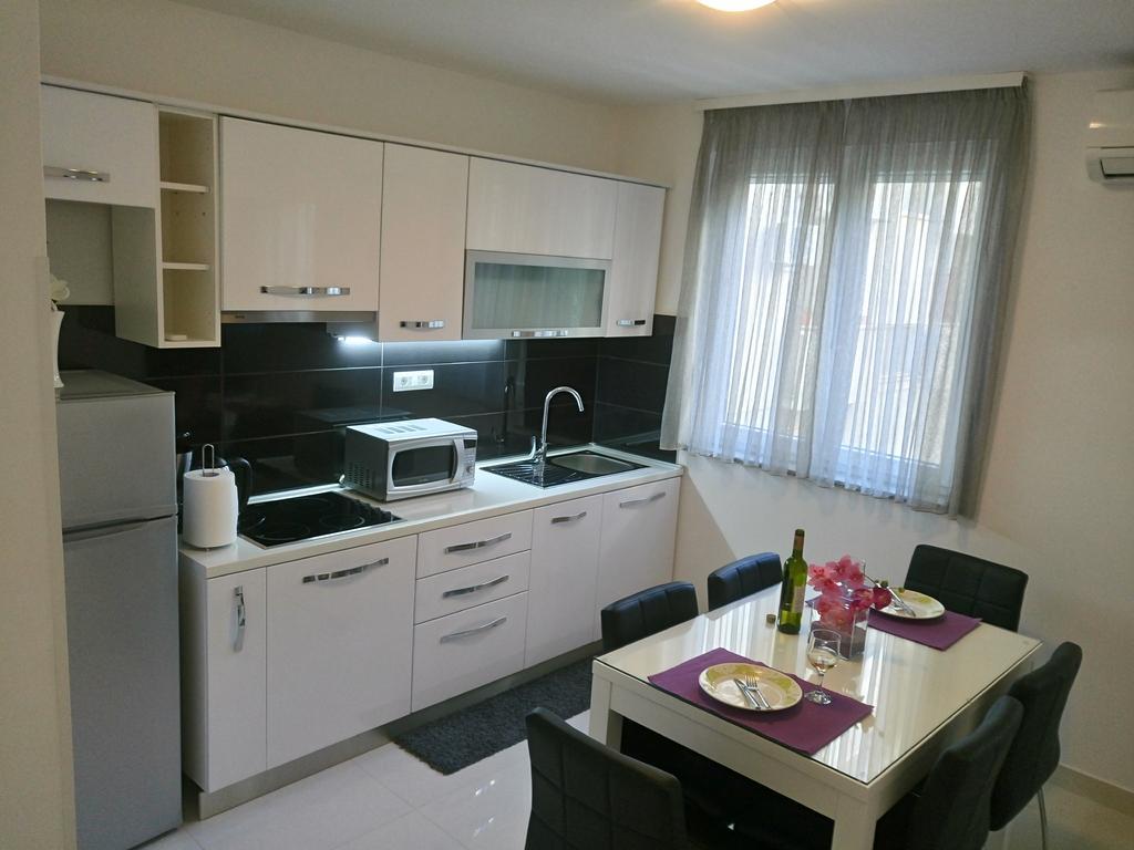 Petra Apartment 扎达尔 外观 照片