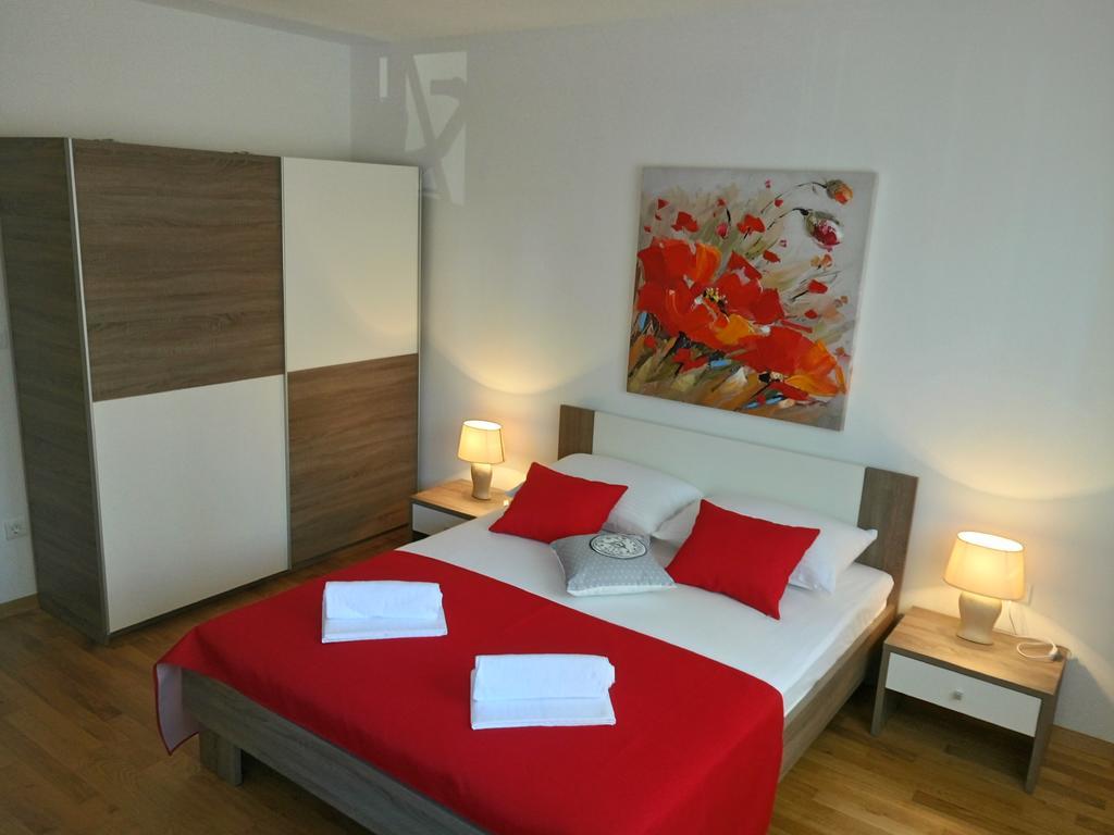 Petra Apartment 扎达尔 外观 照片