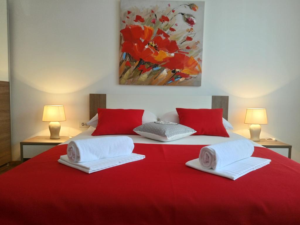 Petra Apartment 扎达尔 外观 照片