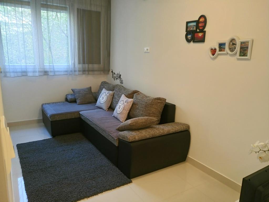 Petra Apartment 扎达尔 外观 照片