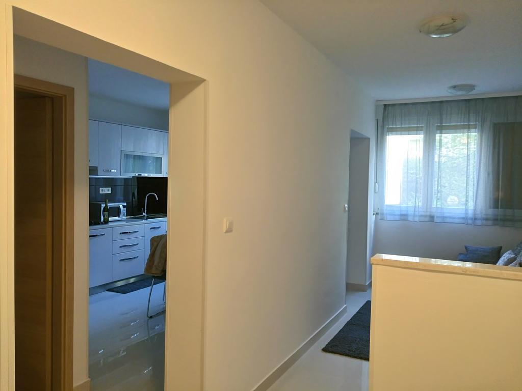 Petra Apartment 扎达尔 外观 照片