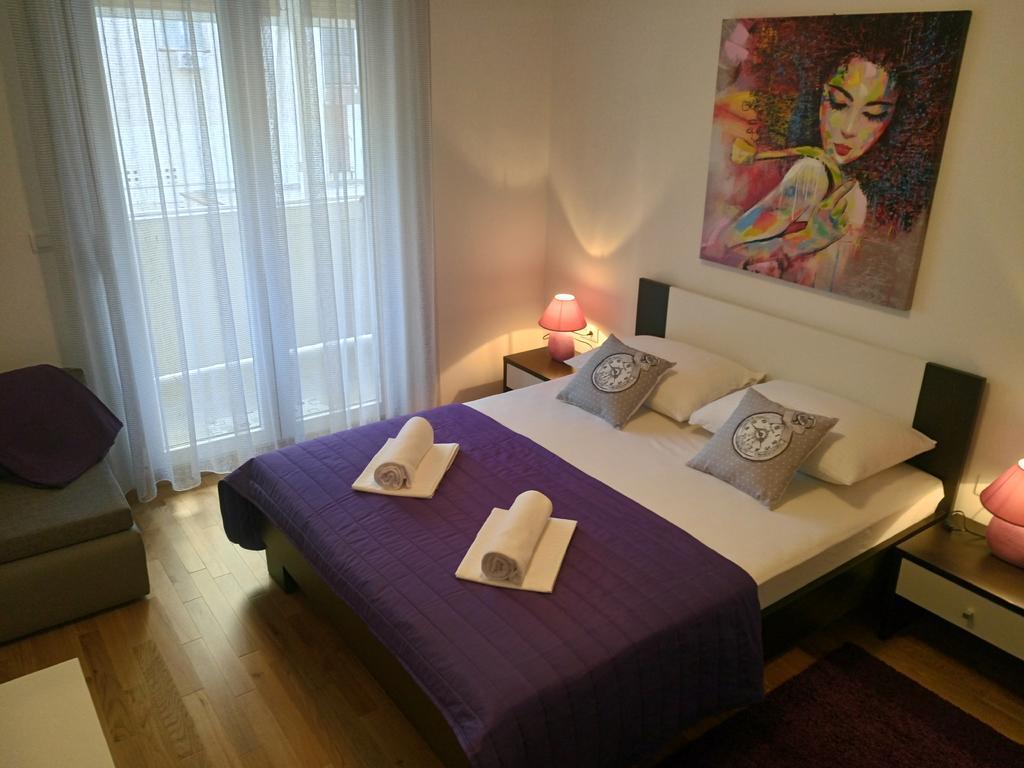 Petra Apartment 扎达尔 外观 照片