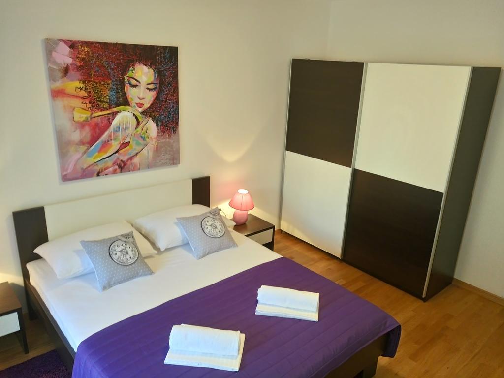 Petra Apartment 扎达尔 外观 照片