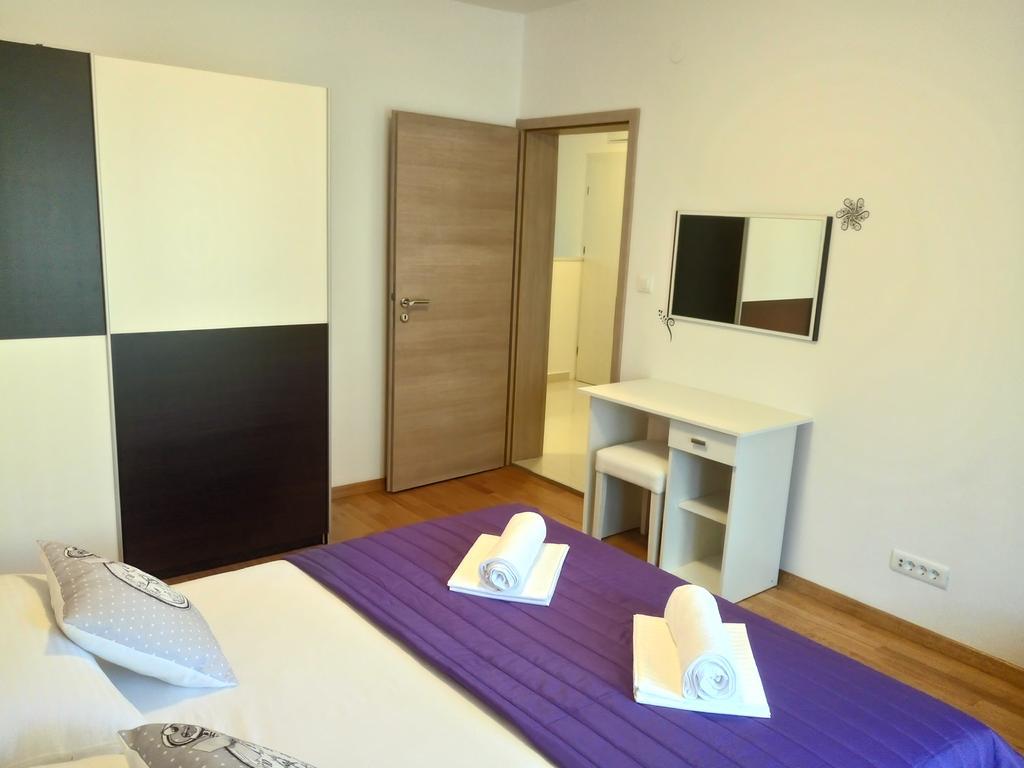 Petra Apartment 扎达尔 外观 照片