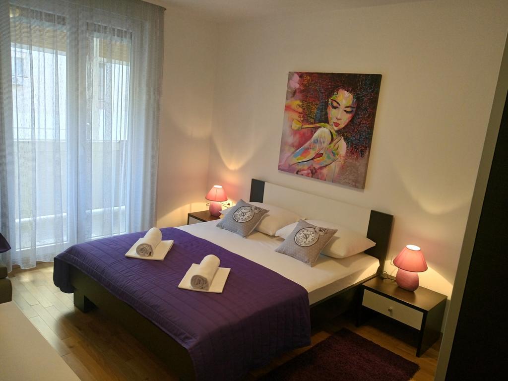 Petra Apartment 扎达尔 外观 照片