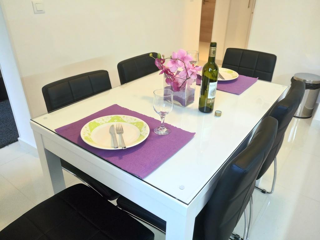 Petra Apartment 扎达尔 外观 照片