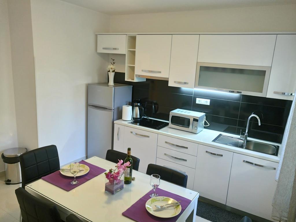 Petra Apartment 扎达尔 外观 照片